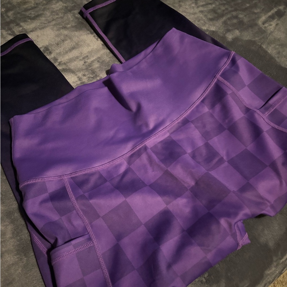 CVG Capri Leggings